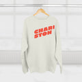Charleston 02 crewneck sweatshirt from Big Little Cities