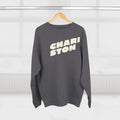 Charleston 02 crewneck sweatshirt from Big Little Cities