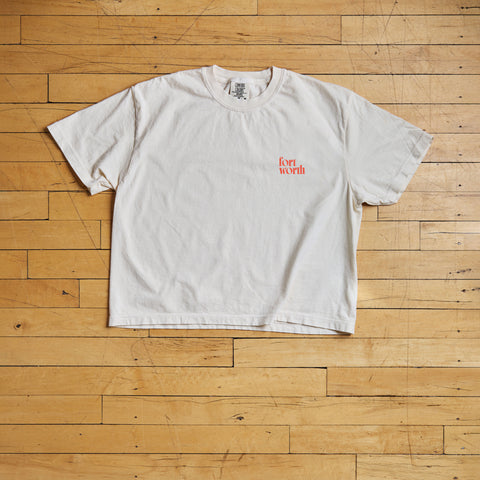 Fort Worth 01 | Women's Crop