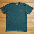 Kansas City Norman 01 Unisex T-Shirt - Blue Spruce