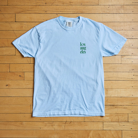 Los Angeles 01 | Unisex Heavyweight Tee