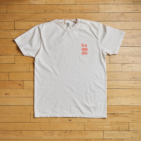 Los Angeles 01 | Unisex Heavyweight Tee