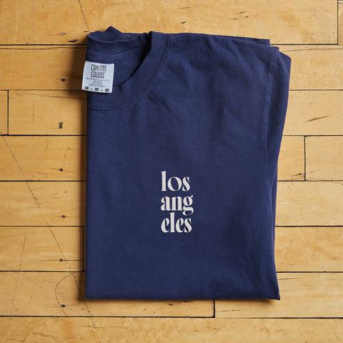 Los Angeles 01 | Unisex Heavyweight Tee