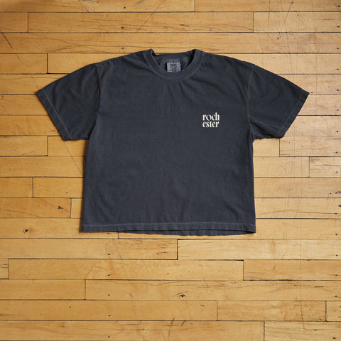 Rochester 01 | Women's Crop