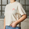 Washington DC Women's Crop T-Shirt