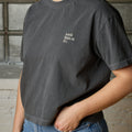 Washington DC Women's Crop T-Shirt